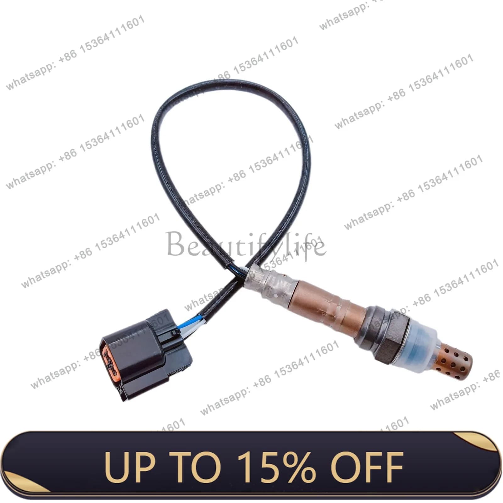 LX automotive oxygen sensor, cross-border supply factory direct supply MD183145 234-4638