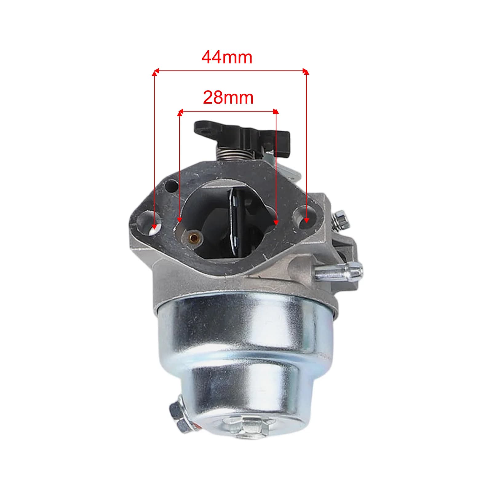 Direct Replacement Carburetor & Air Filter Assembly for Honda GCV135 GC135 160 HRB216 HRS216 HRR216 Lawn Mowers