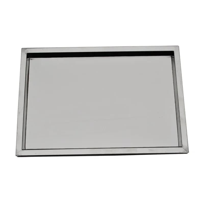 Oven Baking Sheet Puff Pastry Baking Tray Aluminum Alloy Perforated Dish Nonstick Mille Feuille Pan Baking Pan for Meat Dessert