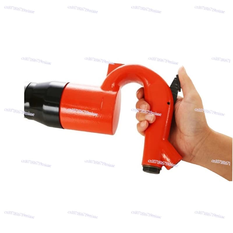 Processing shock-absorbing air shovel air shovel, pneumatic strong impact shovel tool, rust removal welding slag shovel air pick