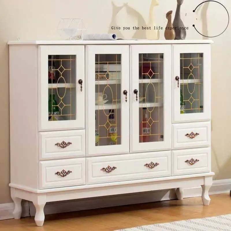 Rustic Kitchen Cabinets Organizer Shelf Upgrades Narrow White Storage Cabinets Design Nordic Meuble Rangement Furniture Home
