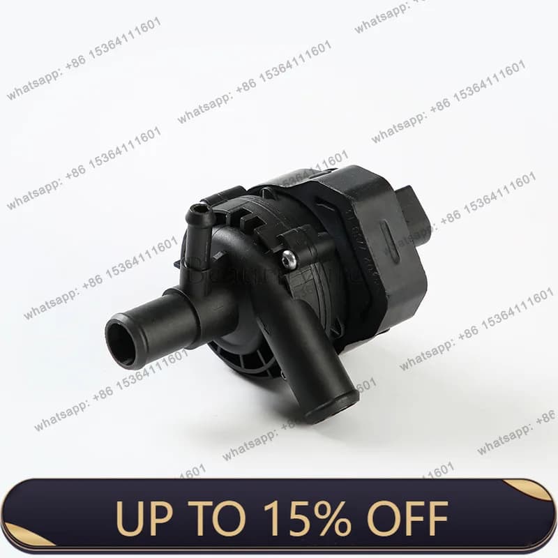 Best Sellers Electronic Brushless Auxiliary Water Pump, Additional Water Pump A B C E ML GL R 2048350264