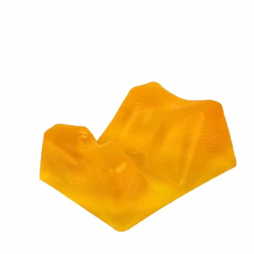 Prone  Gel Positioning Pad clinic  support head pad