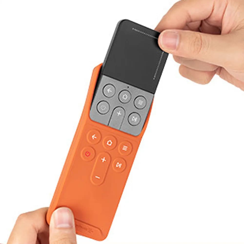 Fit For New AITO M7 2026 Entertainment Screen Remote Control Protective Cover Automotive Parts Shockproof And Scratch-resistant