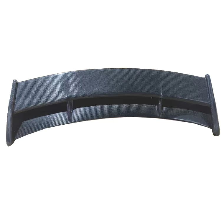For Ford Focus RS 2007-2013  Carbon Fiber Rear Spoiler Roof Wing Body Kit