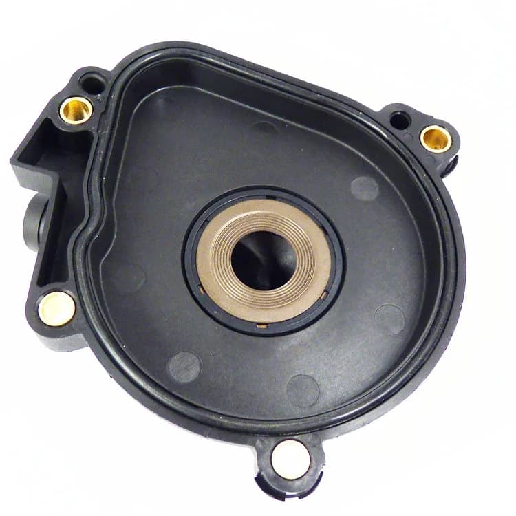 Automobile crankcase ventilation valve Oil-water separator cover Durable, silent, high temperature resistance