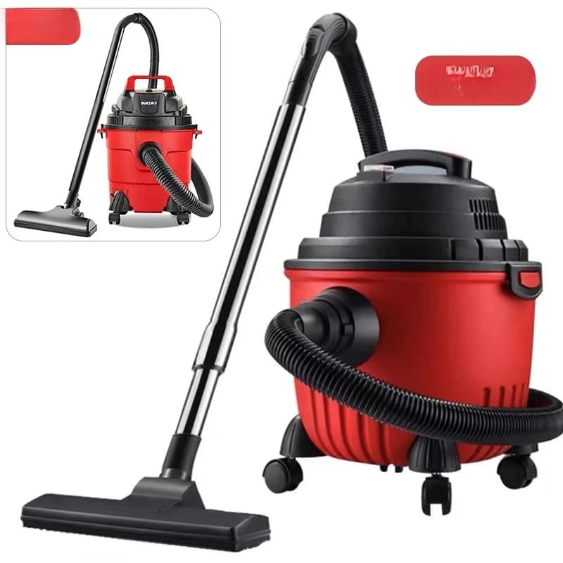Multifunctional Vacuum Cleaner 15L Wet/Dry 20L Dry/Wet/Blow Handheld Bucket Vacuum Cleaner Dust Collector Home Car
