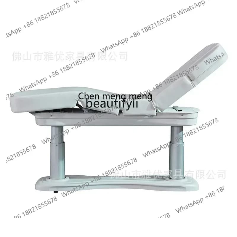 SS Electric Beauty Bed Beauty Salon Dedicated High-End Club Spa Massage Massage Couch7486