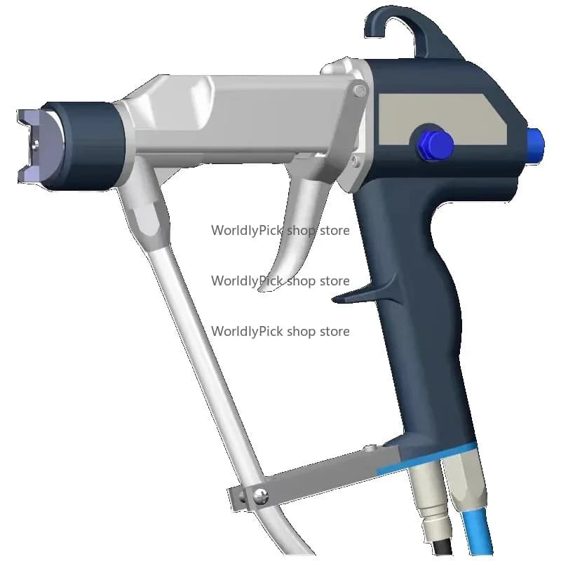 Water-Based Spray Paint Electrostatic Charging Special Coating System with Precision Spraying Equipment for Professional Use