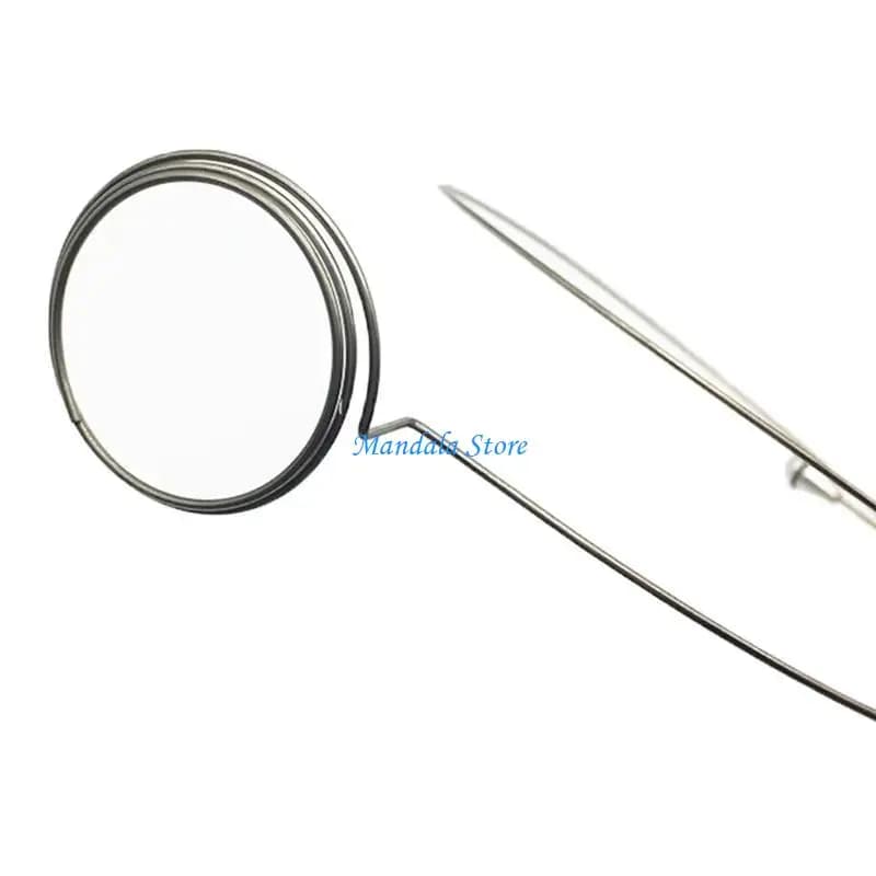 U2JC Professional Watchmaker Watch Part Repair Tool Headset Hands Freeing for Elderly