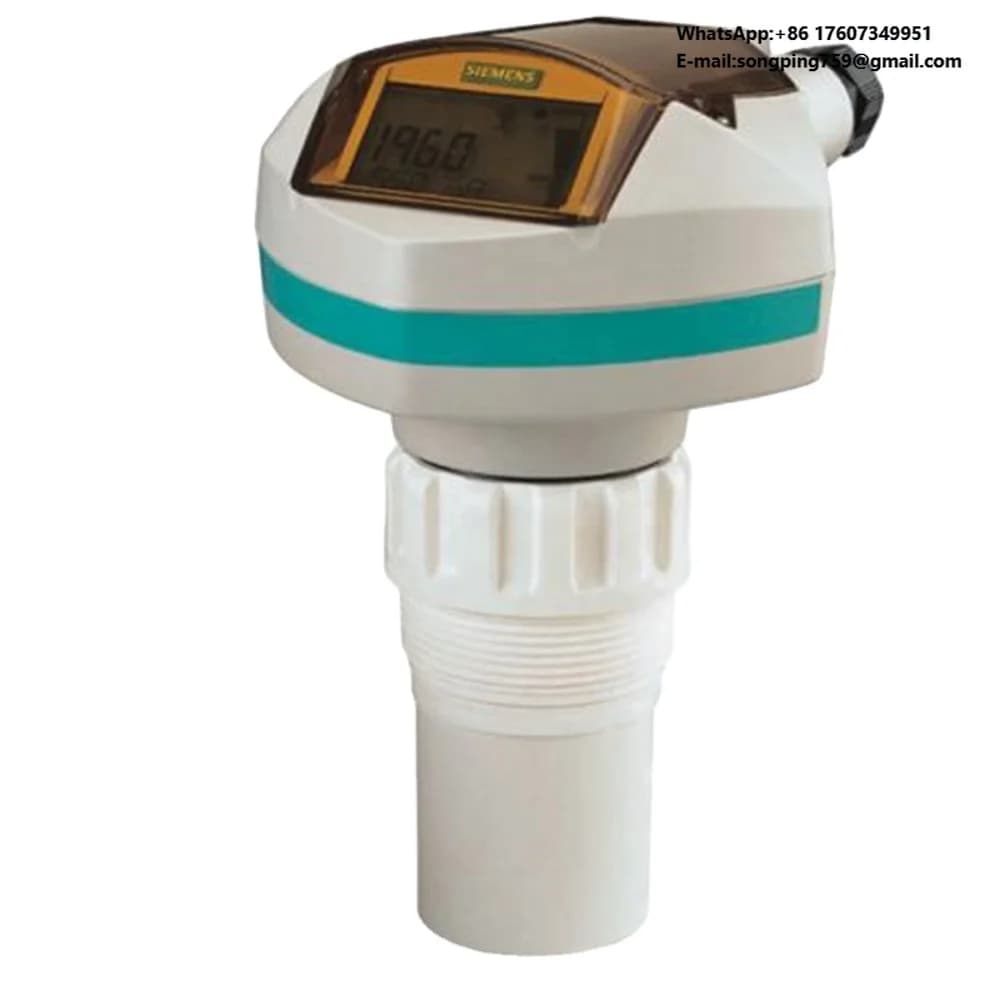 Simens Ultrasonic Liquid Level Meter 7ML5221-1BA11 Has Been 7ML5110-1DD07-4AF3 6m, 7ML5221-1BB11 SITRANS Probe Lu Level Gauge