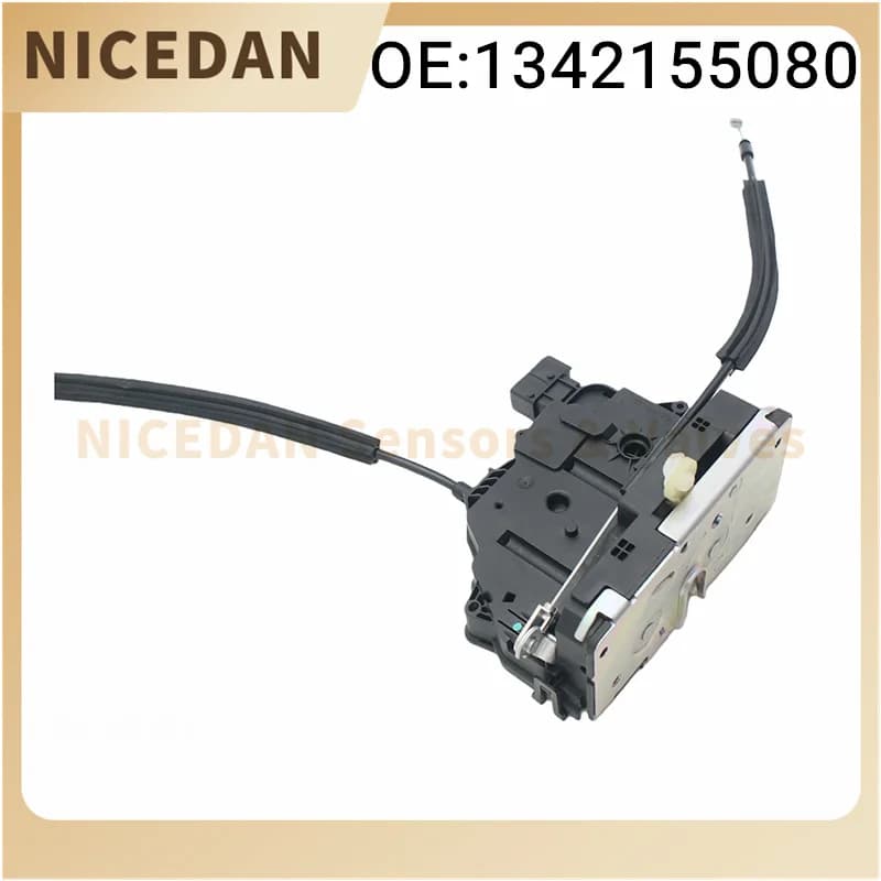 1342155080 Left Electric Door Lock Fit For Fiat Ducato Citroen Jumper Ram Promaster Peugeot Boxer Opel Movano Toyota 2006- New