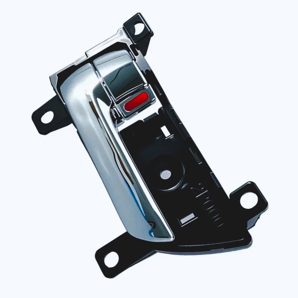 ZF-F Manija de puerta interior para Kia Sorento 2011-2015, repuesto izquierdo y derecho 826102P500 826202P500, accesorios para c