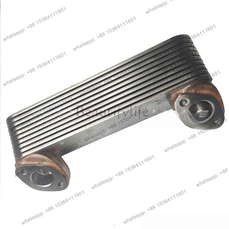 TOOL European oil cooler oil cooler core oil cooler 0011883101 (10P)