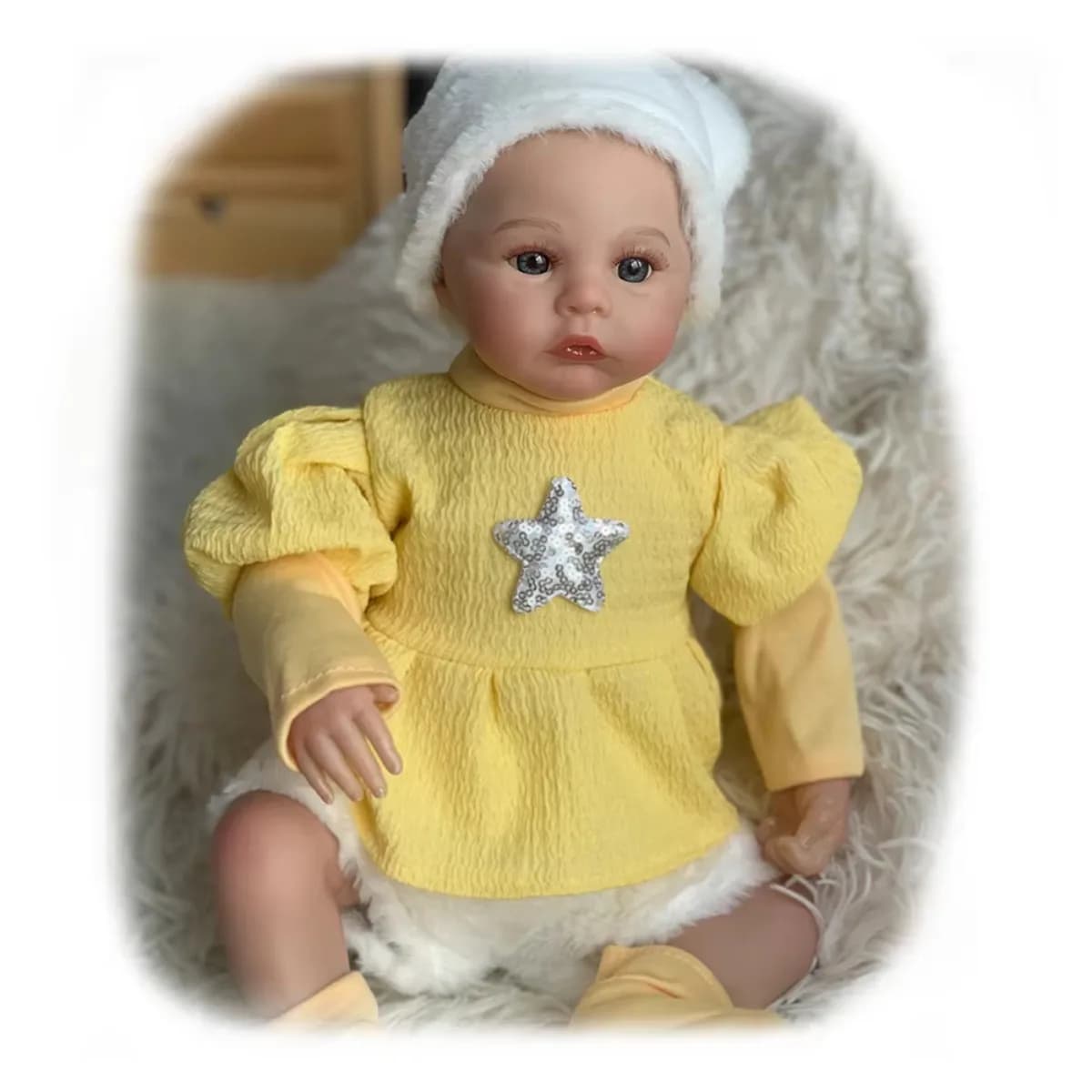 Korean on the Kewpie Small Three Solid Manufacturer Avatar Black Men Remote Control Fabric Reborn Dolls