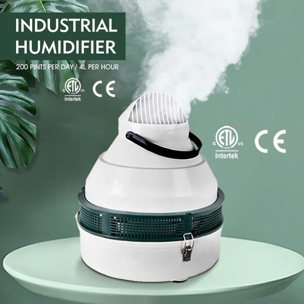 Hot-selling  Humidifier 200 Pints Per Day Humidifier for Plants