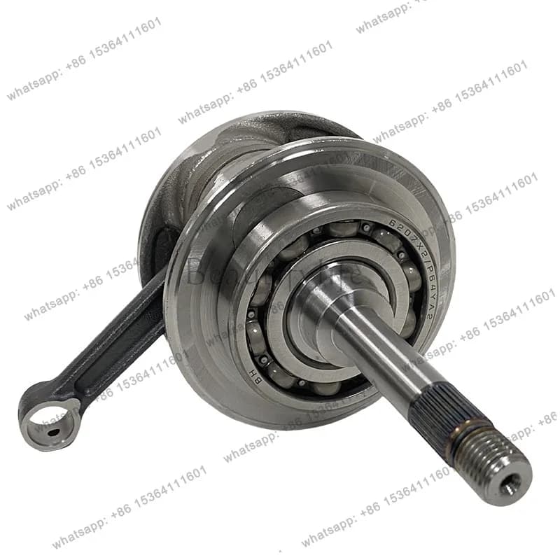 Motorcycle engine crankshaft WW150 PCX150 Vario150 ADV150 connecting rod
