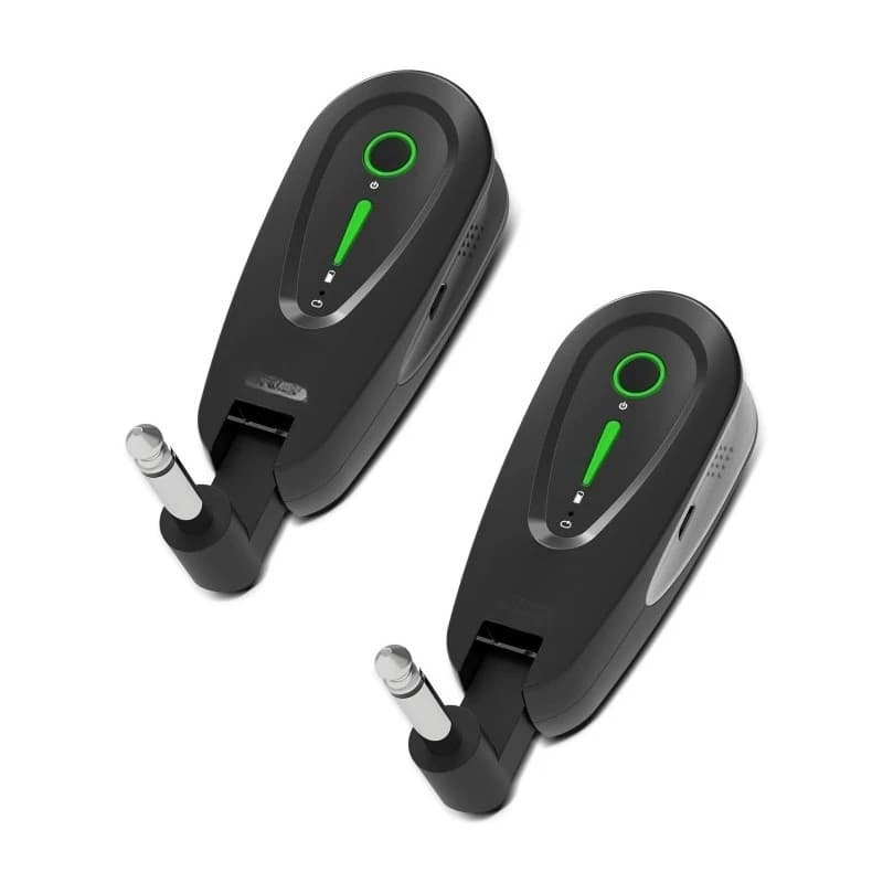 Wireless Guitar Receiver, Plug and Play