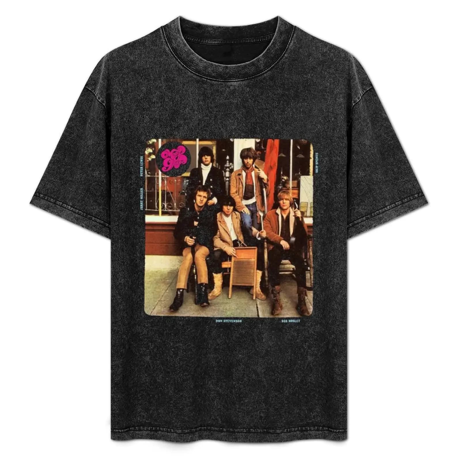 Moby Grape 1967 T-Shirt t shirts designer t shirts for man slim fit t shirt man designer shirts for man pack white T-Shirt