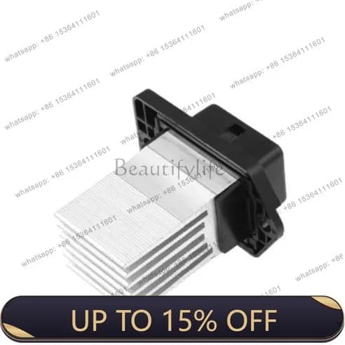 Zj. For automotive, blower resistance fan adjustment module 97179-2J000 971792J000