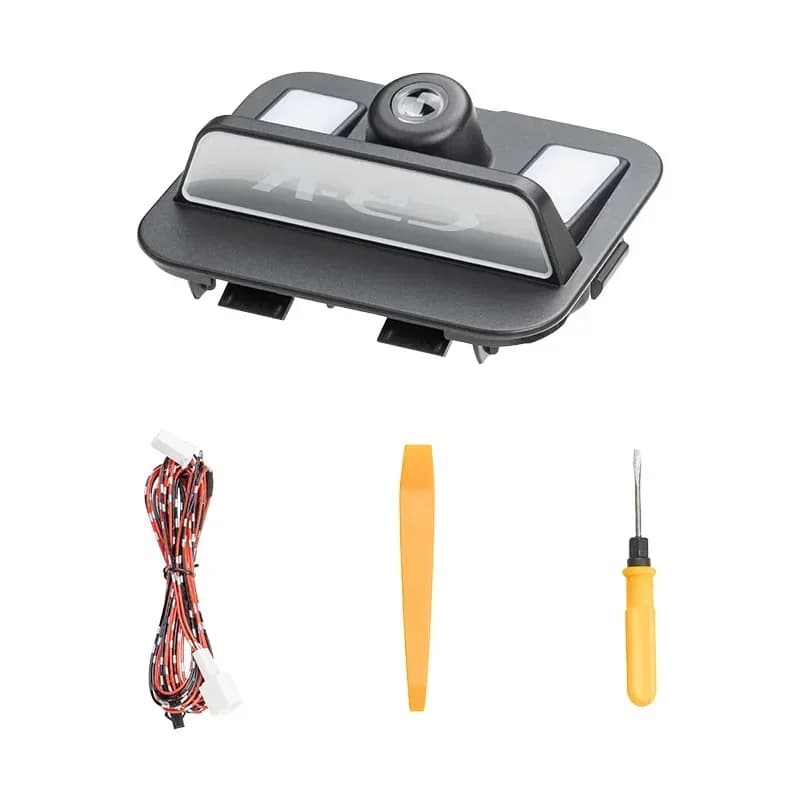 Suitable for 23 Honda CRV Haoying, multi-function trunk lighting, trunk LED lighting, projection light, automotive supplies
