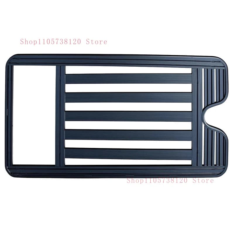 De Styling Steel Rack Heavy Rooftop Lage Basket Rnt Roof Platform Fit Menglong