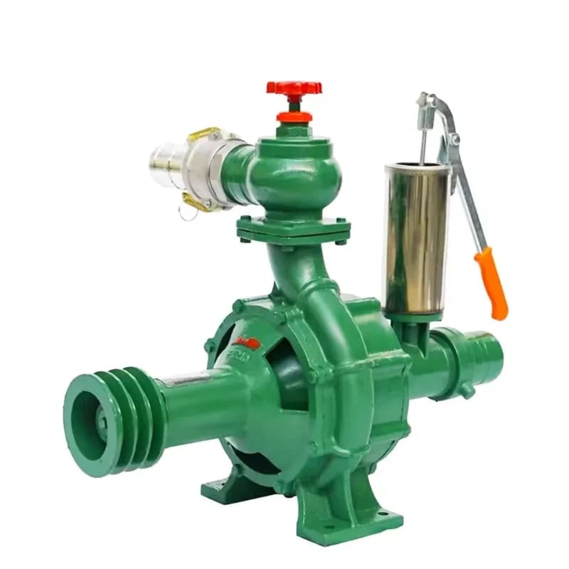 High-Pressure Multifunction Spray Pump for Diesel Engine Ideal for Large-Area Irrigation and Industrial Cleaning