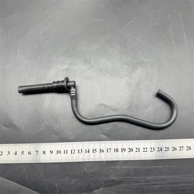 For Ford Focus 1.6L Transmission Oil Filler Port Exhaust Ventilation Pipe Exhaust Vent Valve