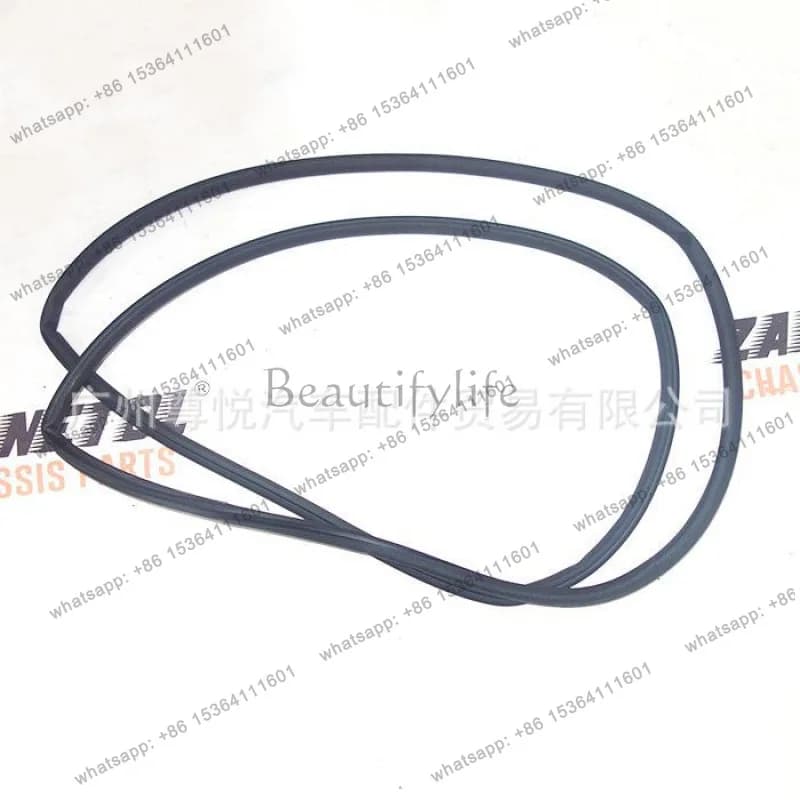 Suitable for car sunroof glass strip accessories