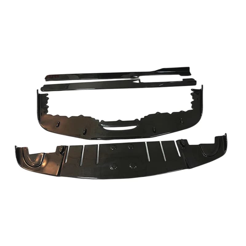 AV Style New Carbon Fiber Body Kit for 458 Italian Front Lip Front Bumper Side Skirt Rear Diffuser Rear Bumper Lip