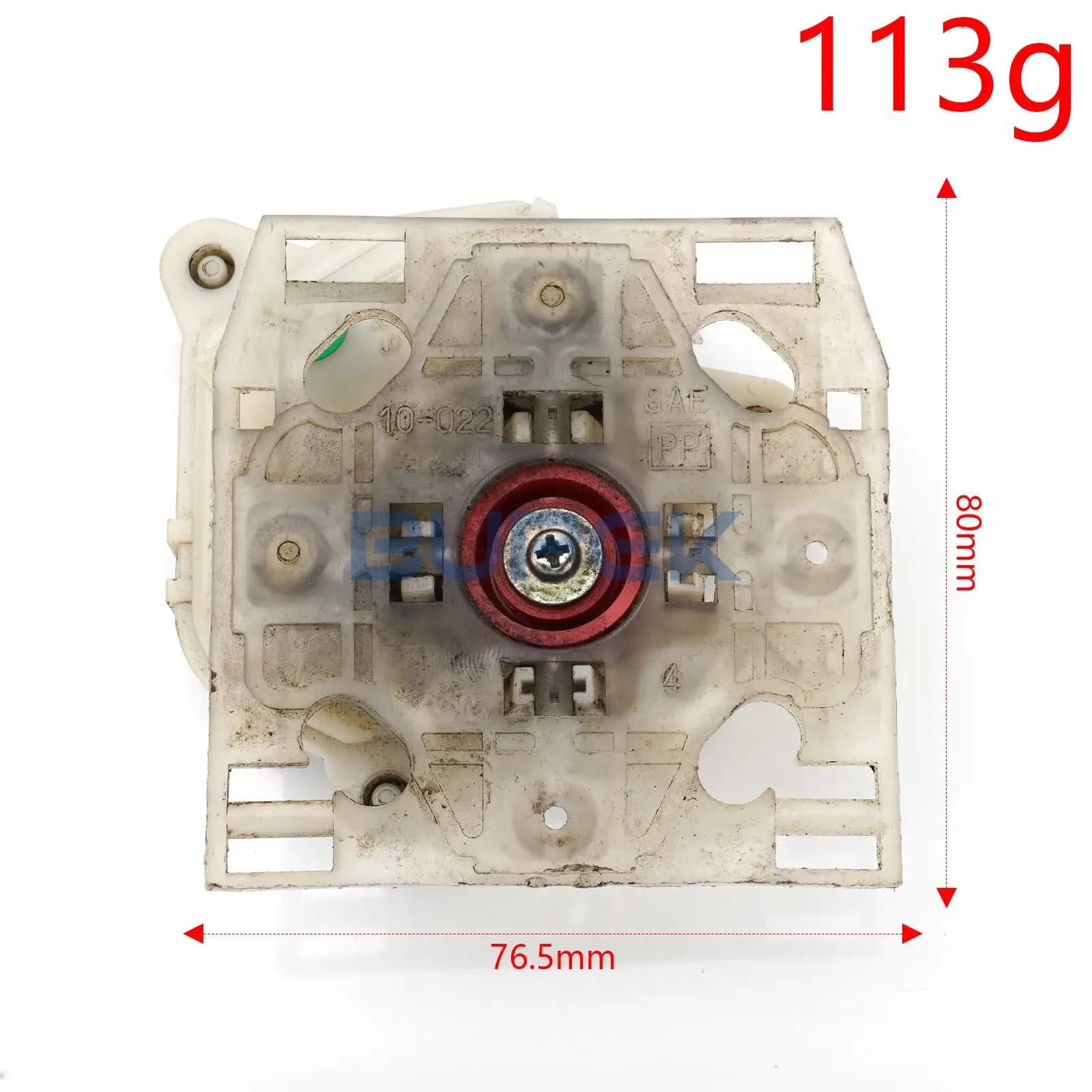 Car Exterior Wing Mirror Motor Adjustment Assembly Side View Replacement Left Right For 2001-2007 Toyota Highlander MK1