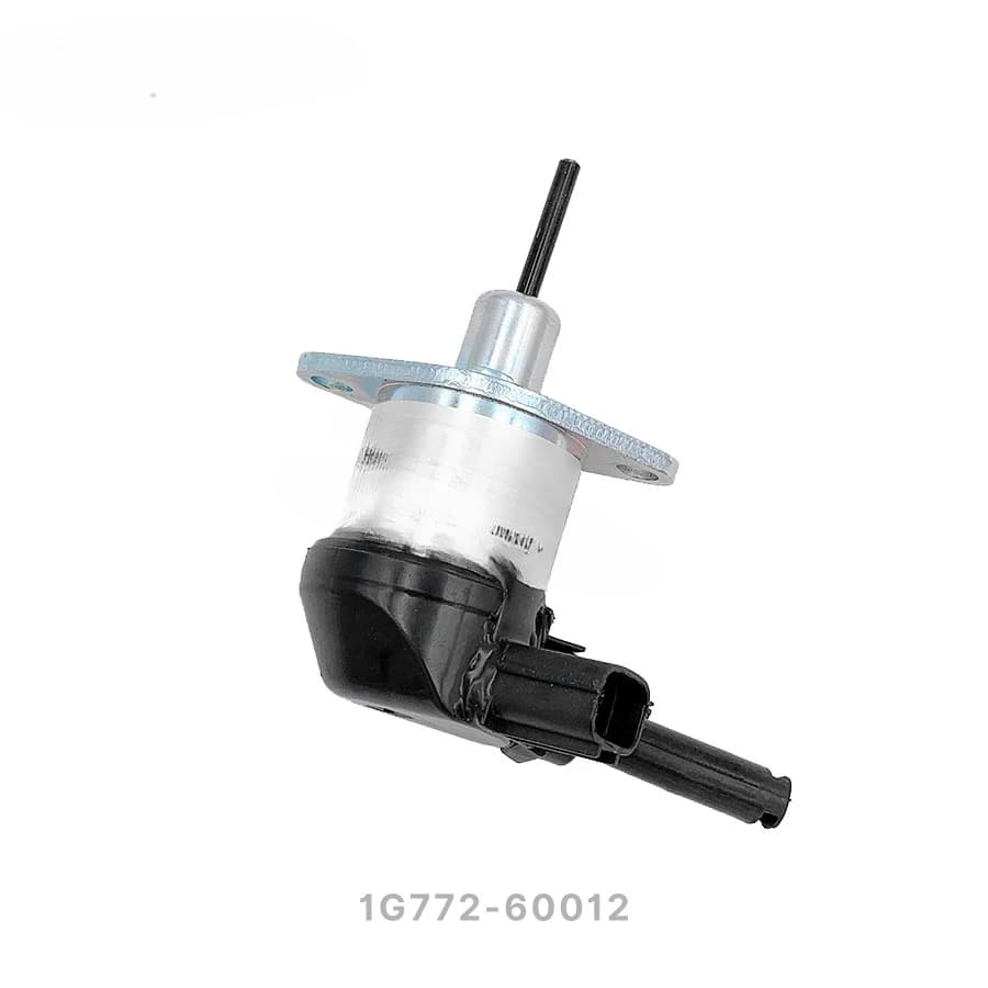 Accessory ToolsExcavator Parts Solenoid Valve 1G772-60012
