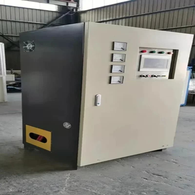 Stable Froging Preforming Induction Use Machine Forge Furnace Blacksmith