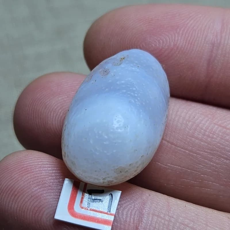 Natural agate lucky stone spiritual gift garden decoration