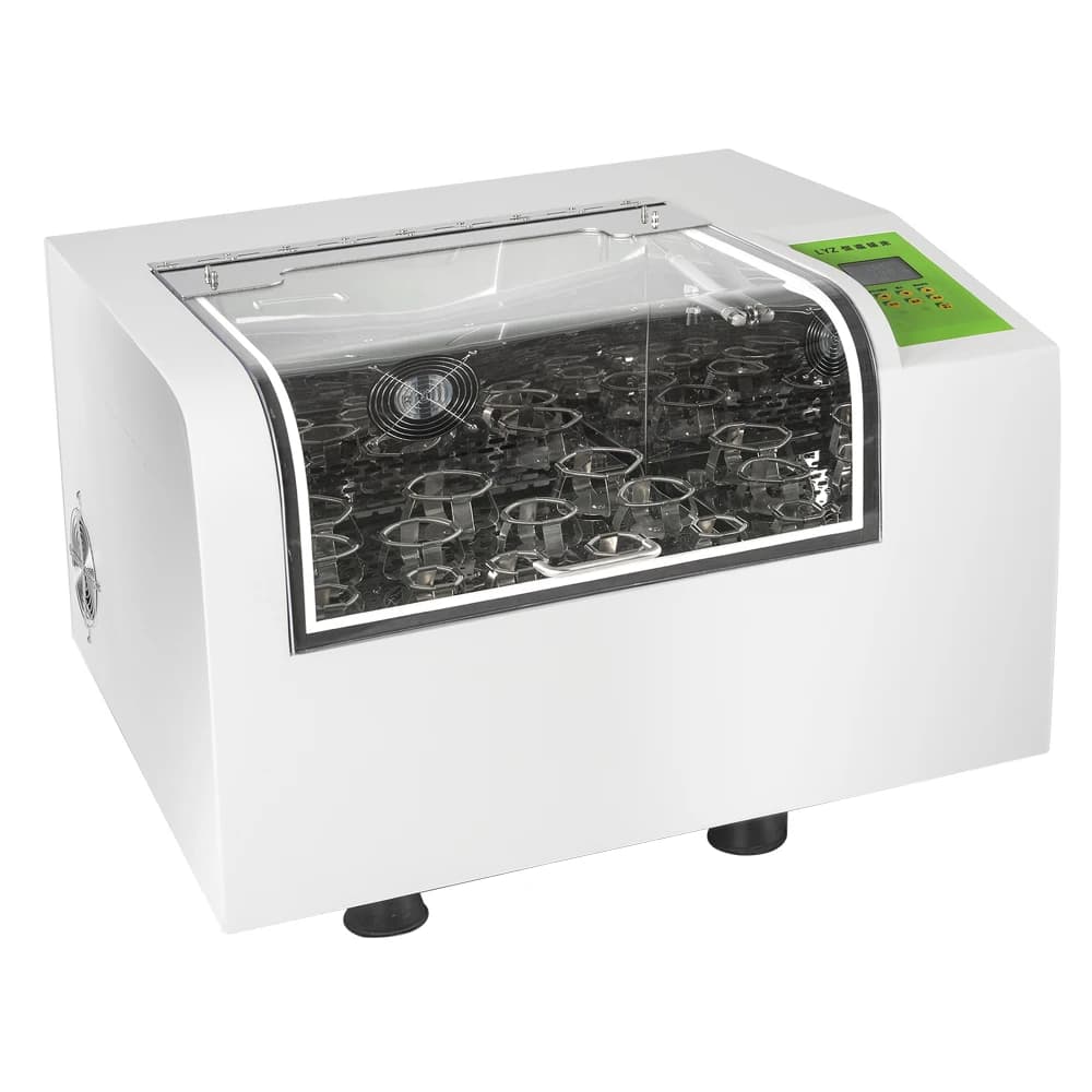 IKEME Electric Constant Temperature Shaker Bacterial High Quality Shaking Incubator