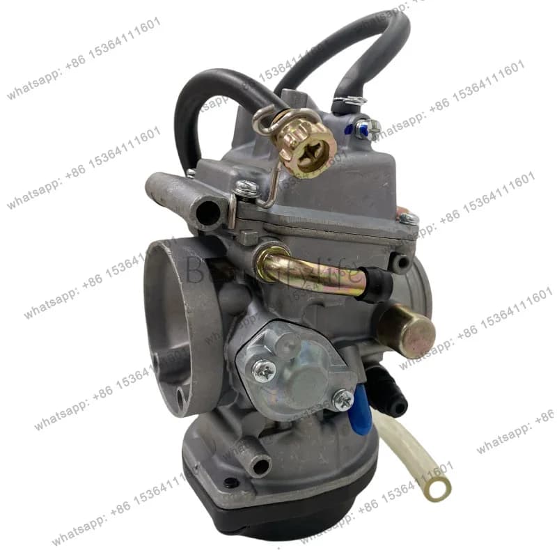 LSPD36J Motorcycle Carburetor for KFX400 Hisun 350cc UTV ATV Repair Kit