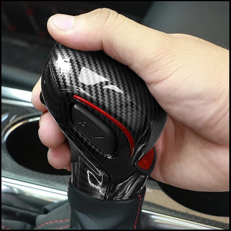Car Interior Gear Shift Lever Knob Handbrake Cover Sticker Trim For Malibu Chevy 2021 2022 LHD Auto Styling Accessories