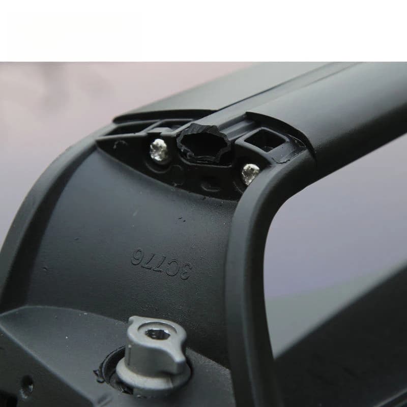Aluminum Alloy Roof‑Mounted Crossbar Vehicle Top Cargo EV Sedan Auto Exterior Modification Accessories