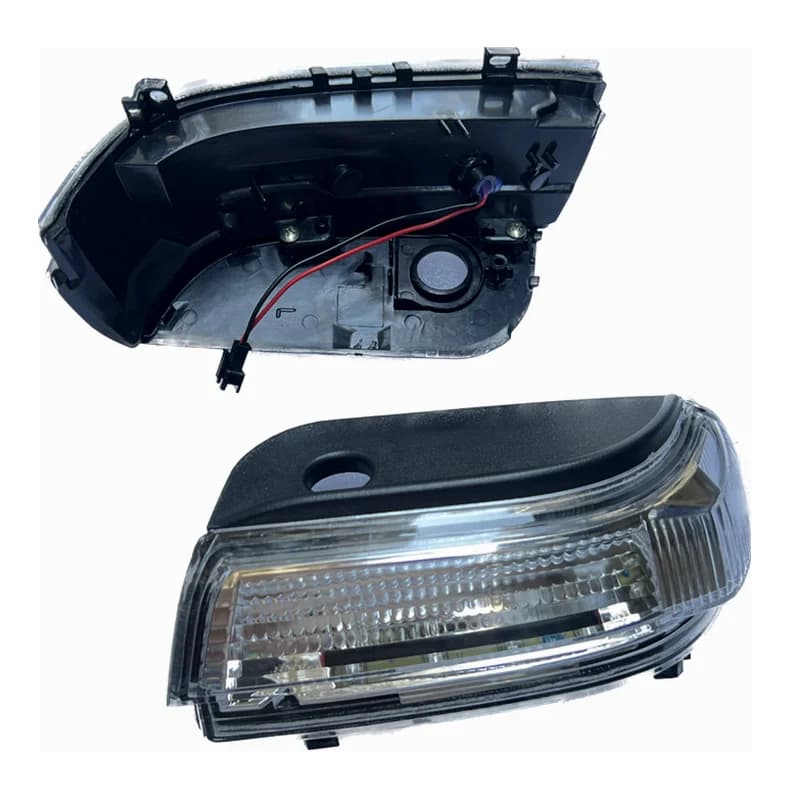 1pc For Mitsubishi Pajero V93 V97 Rearview Mirror Turn Signal 8351A029 8351A030