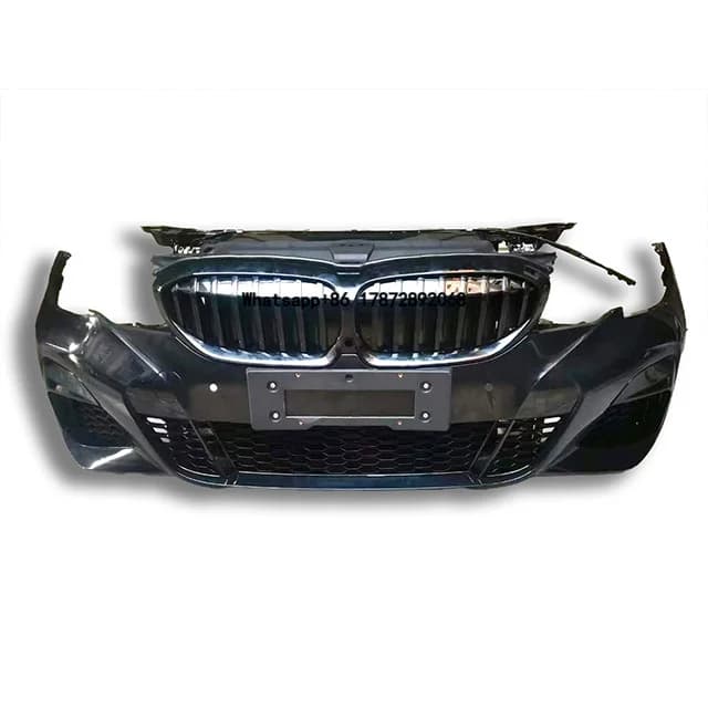 For  G20 G28 High Quality Bumpers OEM Bumpers Fan Radiators Bracket Manufacturer Bumpers