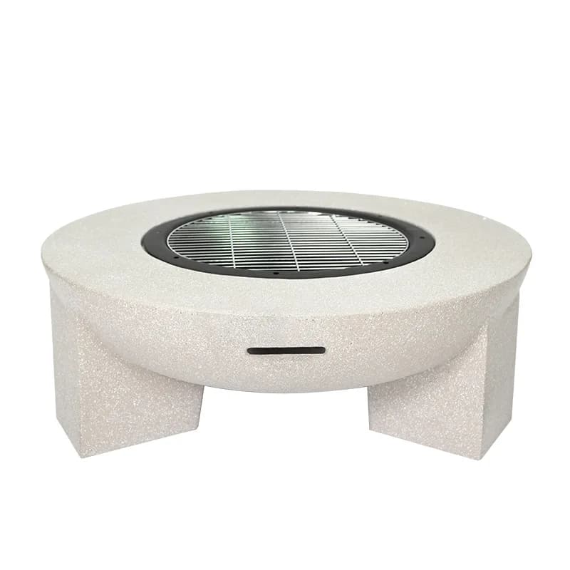 Furnace Tea Household Indoor Grill Brazier Outdoor Charcoal Table Plus Size