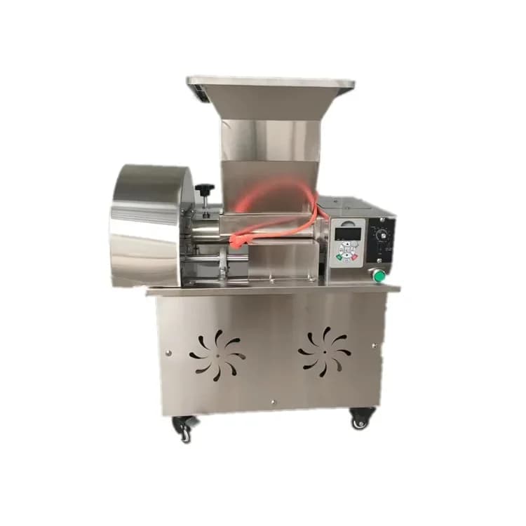 CE Certified Automatic Pizza Dough Divider Rounder Cortadora Divisor Boleadora Divisora De Masa Grain Product Making Machine