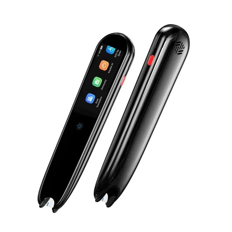 AI intelligent portable intelligent reading pen intelligent artificial intelligence translation dictionary pen tape
