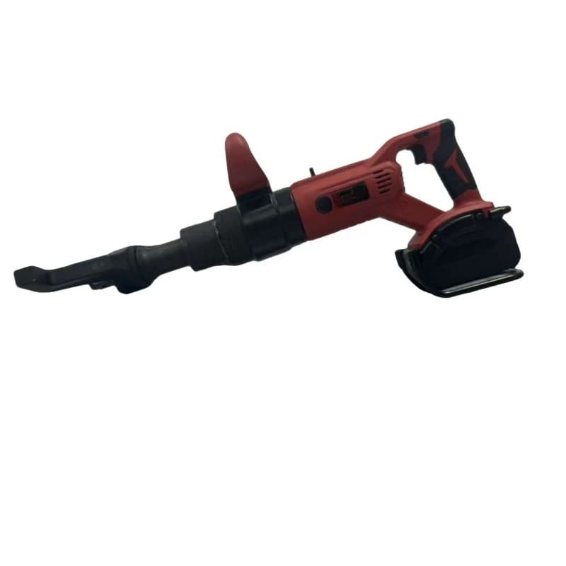Lithium battery torque wrench, easy removal of semi-trailer tire screws, high-strength bolts