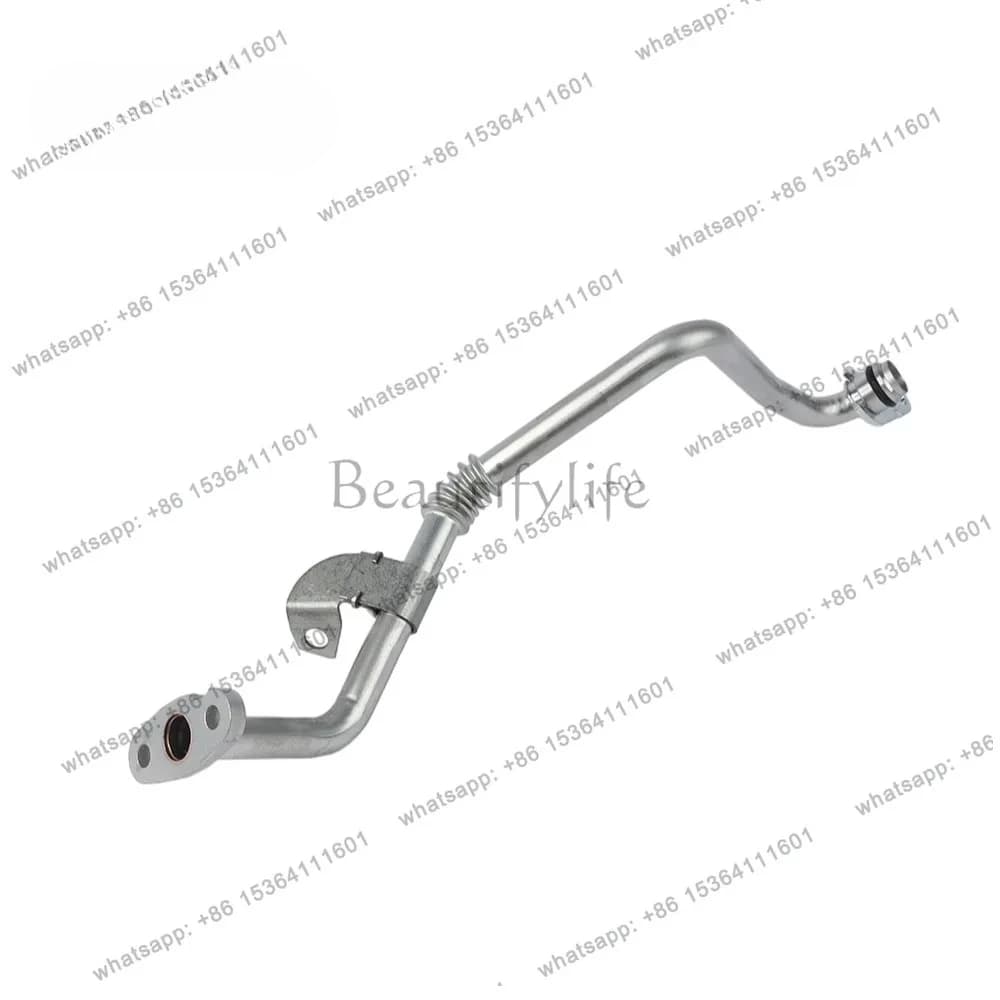 BB3Q6K677BC Exhaust Manifold Spring Throat