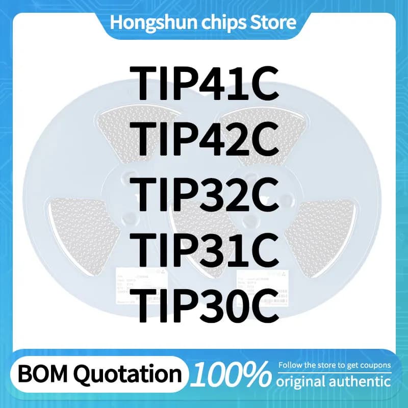 TIP41C TIP42C TIP32C TIP30C TIP29C TIP31C Standard version