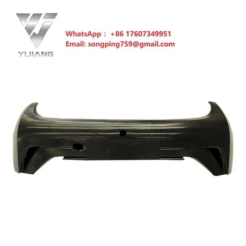 Suitable for BYD Dolphin Front Bumper Assembly Front Bumper Assembly Rear Bumper Jaw Encircle