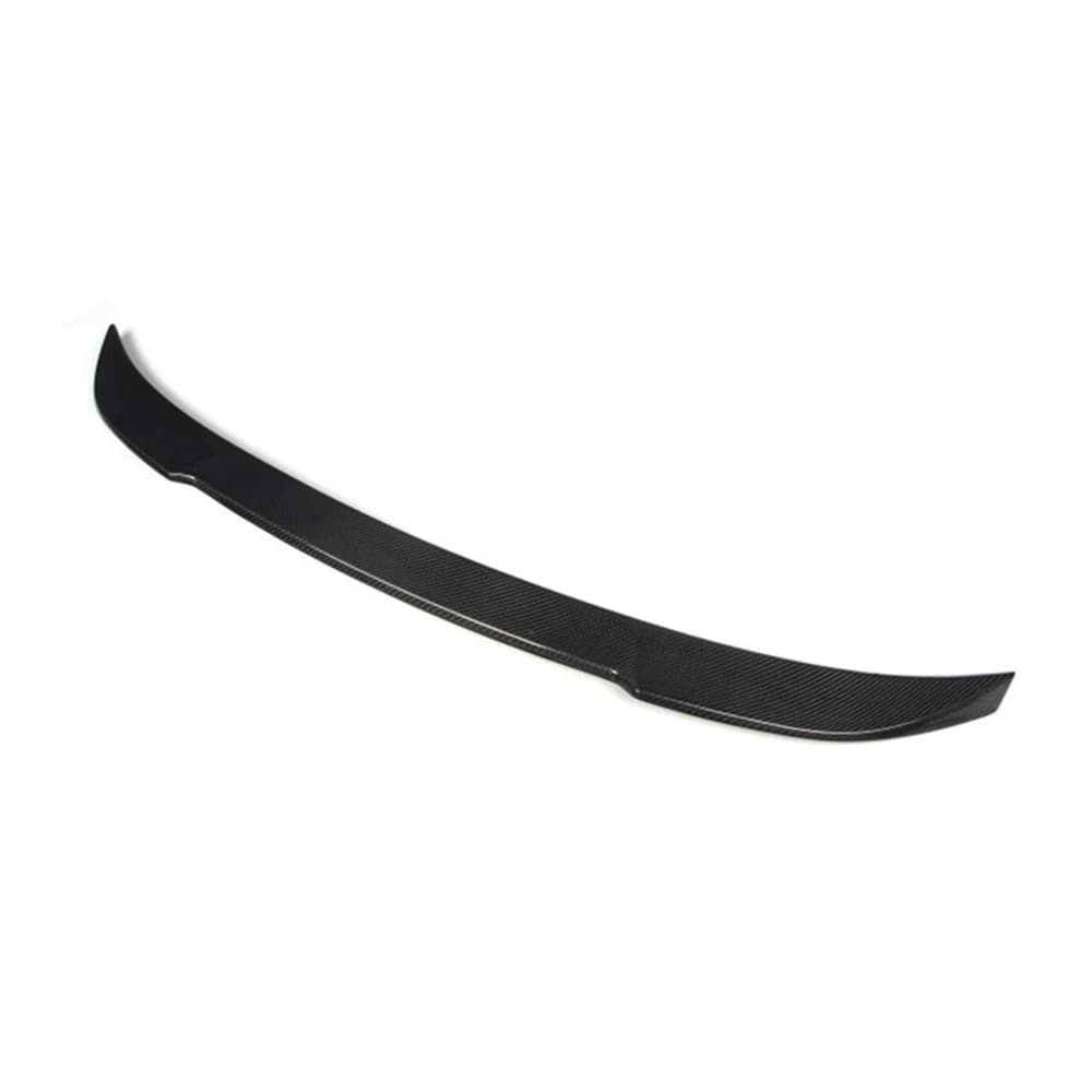 For BMW 3 Series G20 G28&M3 G80 CS Style Carbon fiber Rear Spoiler Trunk wing 2018-2023 FRP Forged carbon