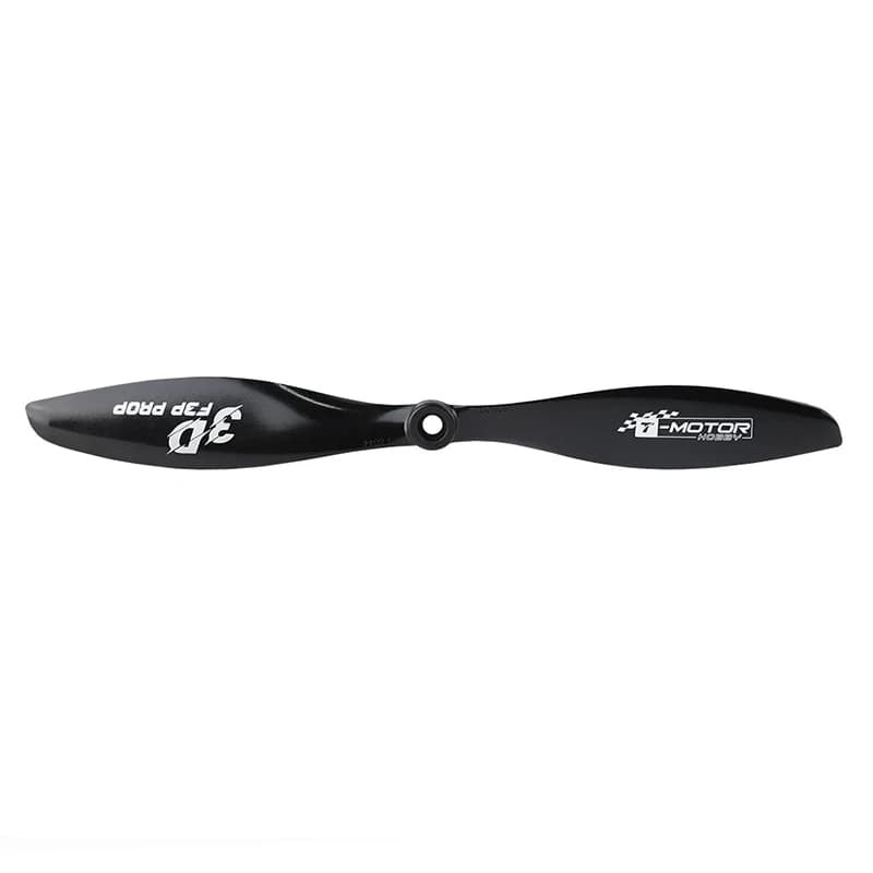 T-HOBBY T8044 Black F3P 4D Polymer Carbon Fixed Wing Model Prop Drones Accessories Replacement Propeller