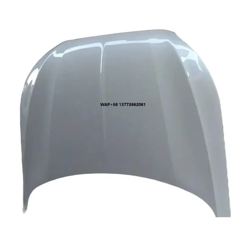 Carbon Fiber Hood for pilot Engine Hoods Hot Sale Engine Cover